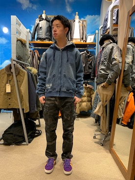 tatsuyaさんのコーディネート