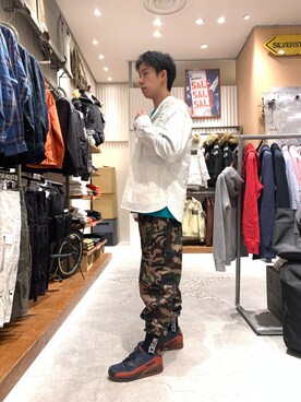 tatsuyaさんのコーディネート