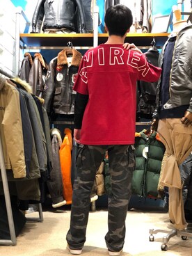 tatsuyaさんのコーディネート