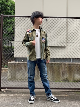 tatsuyaさんのコーディネート