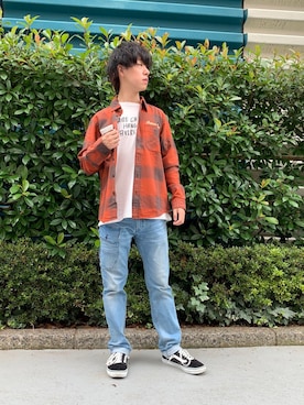 tatsuyaさんのコーディネート