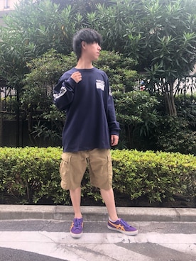 tatsuyaさんのコーディネート