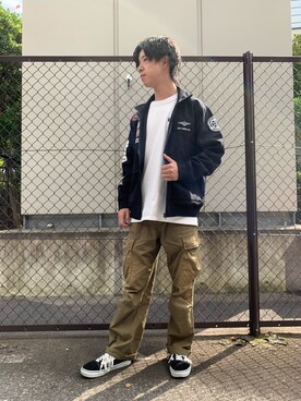 tatsuyaさんのコーディネート