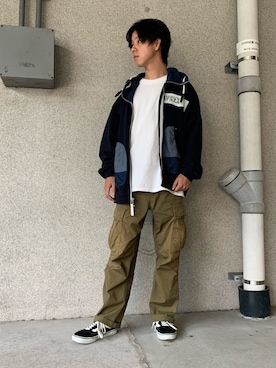 tatsuyaさんのコーディネート