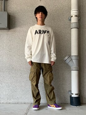 tatsuyaさんのコーディネート