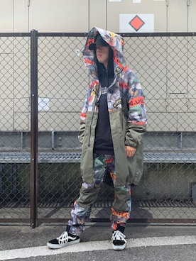 tatsuyaさんのコーディネート