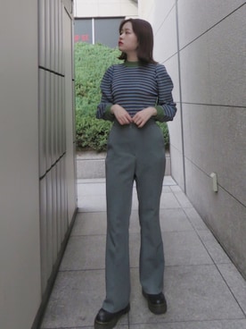 ヤナギ サキさんのコーディネート