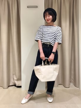 suuさん(レディース・151cm)の夏コーディネート