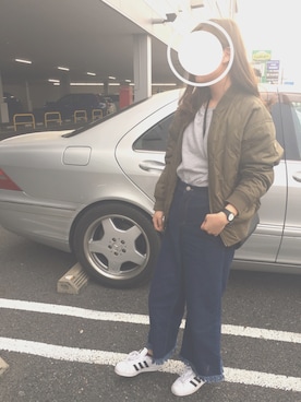 camelonさん(レディース・159cm)の春コーディネート