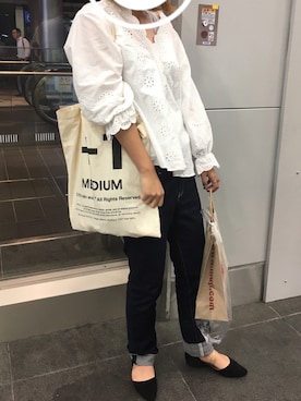 camelonさん（レディース・159cm）の秋コーディネート