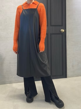 bleublanc_zozoさん（レディース・160cm）の秋コーディネート