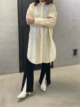 bleublanc_zozoさん（レディース・160cm）の秋コーディネート