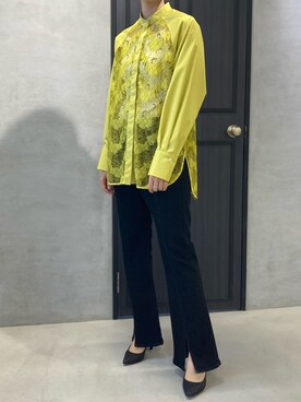 bleublanc_zozoさん（レディース・160cm）の秋コーディネート