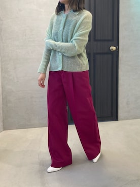 bleublanc_zozoさん（レディース・160cm）の秋コーディネート