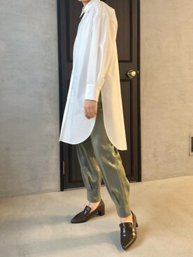 bleublanc_zozoさん（レディース・160cm）の秋コーディネート