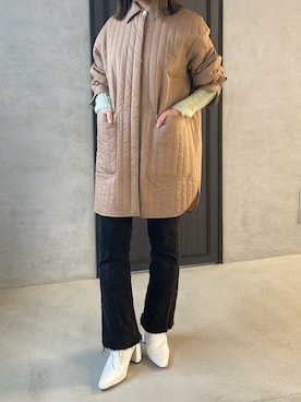 bleublanc_zozoさん（レディース・160cm）の秋コーディネート