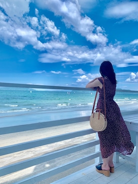 Risa...*さん(レディース・153cm)の夏コーディネート