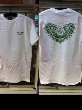 9階に在る食堂さんのコーディネート