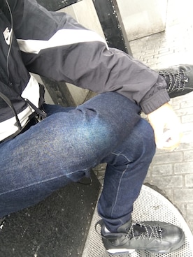 9階に在る食堂さんのコーディネート