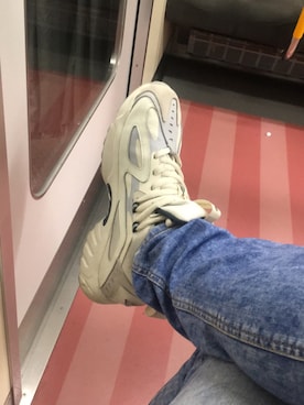 9階に在る食堂さんのコーディネート