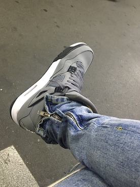 9階に在る食堂さんのコーディネート