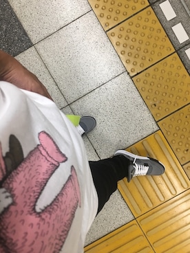 9階に在る食堂さんのコーディネート