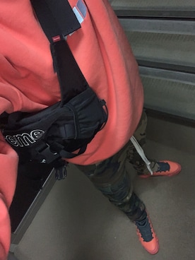 9階に在る食堂さんのコーディネート