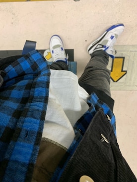 9階に在る食堂さんのコーディネート