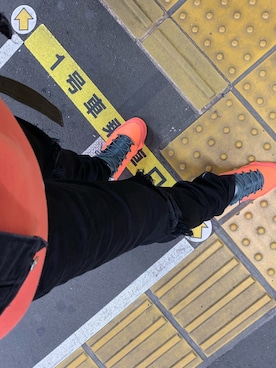 9階に在る食堂さんのコーディネート