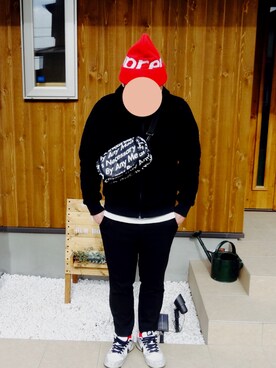 「オシャレパッソ」｜TOMOさん（メンズ・165cm）の秋コーディネート