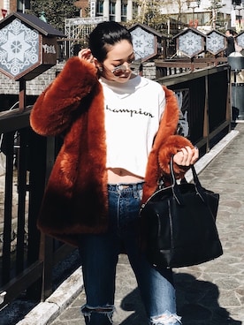 HINAKO MIYASHITAさんのコーディネート