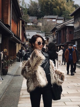 HINAKO MIYASHITAさんのコーディネート