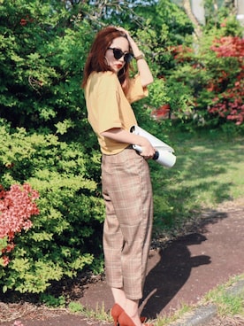 HINAKO MIYASHITAさんのコーディネート