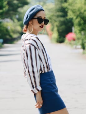 HINAKO MIYASHITAさんのコーディネート