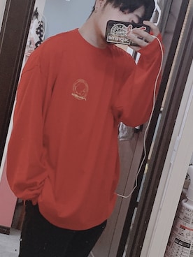 syuさん（メンズ・174cm）の夏コーディネート