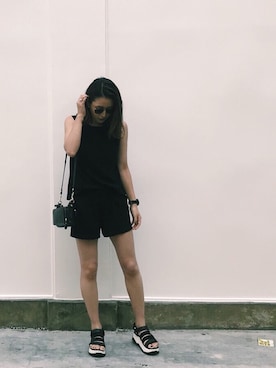 Aさんのコーディネート