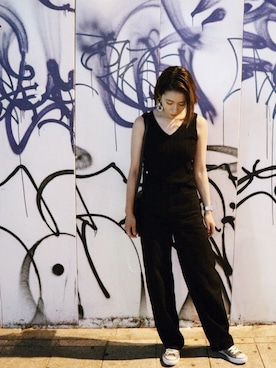 Aさんのコーディネート