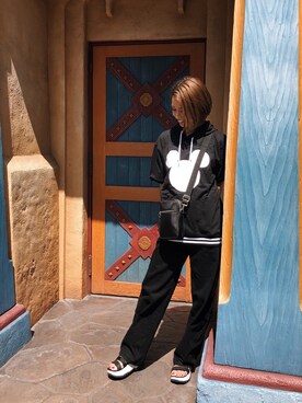 Aさん（レディース・170cm）の夏コーディネート