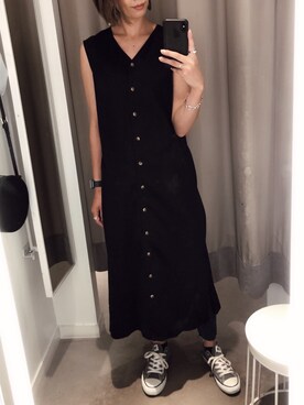 Aさんのコーディネート