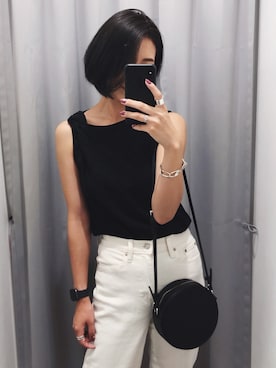 Aさんのコーディネート