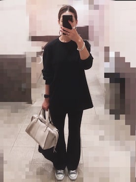 Aさんのコーディネート