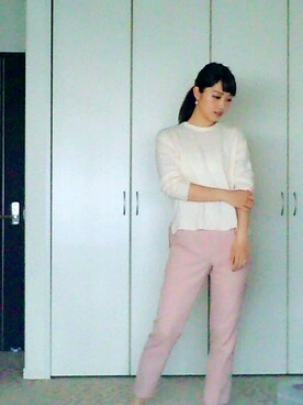 みつみさんのコーディネート