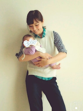 みつみさんのコーディネート