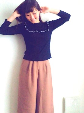 みつみさんのコーディネート