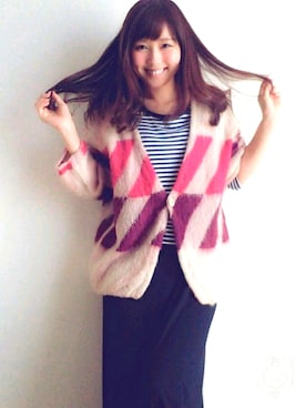 みつみさんのコーディネート