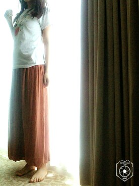 みつみさんのコーディネート