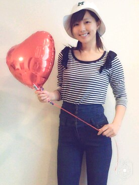 みつみさんのコーディネート