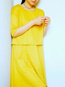 みつみさんのコーディネート