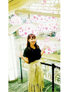 みつみさんのコーディネート