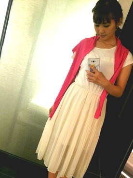 みつみさんのコーディネート